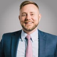 Portrait of Blake Schaper