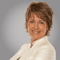 Portrait of Sandra Newman