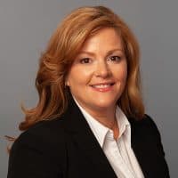 Portrait of April Tucker