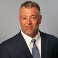 Portrait of Chris Dorn