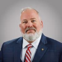 Portrait of Greg Wright