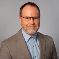 Portrait of Will Giesbrecht
