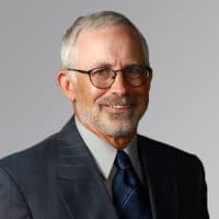 Portrait of Dave Iverson