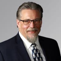 Portrait of Doug Bruhns