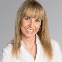 Portrait of Jan Cox