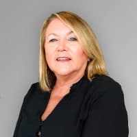 Portrait of Julie Conklin