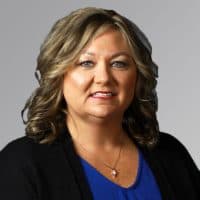 Portrait of Rhonda Hopperstad