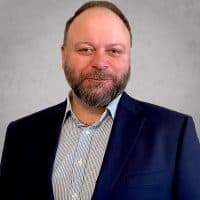 Portrait of Brian Bennett