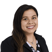 Portrait of Justine Jovel