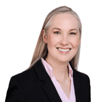 Portrait of Megan Abraham