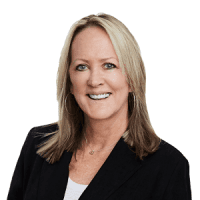 Portrait of Bernadette Mitchell