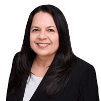 Portrait of Nora Torres-Rosas, EA