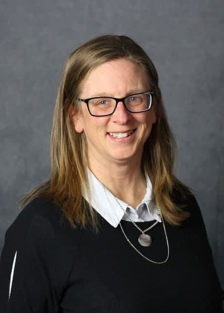 Portrait of Emily Chute